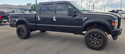 2010 Ford Super Duty F-350 SRW XL