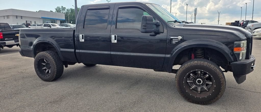 2010 Ford Super Duty F-350 SRW XL