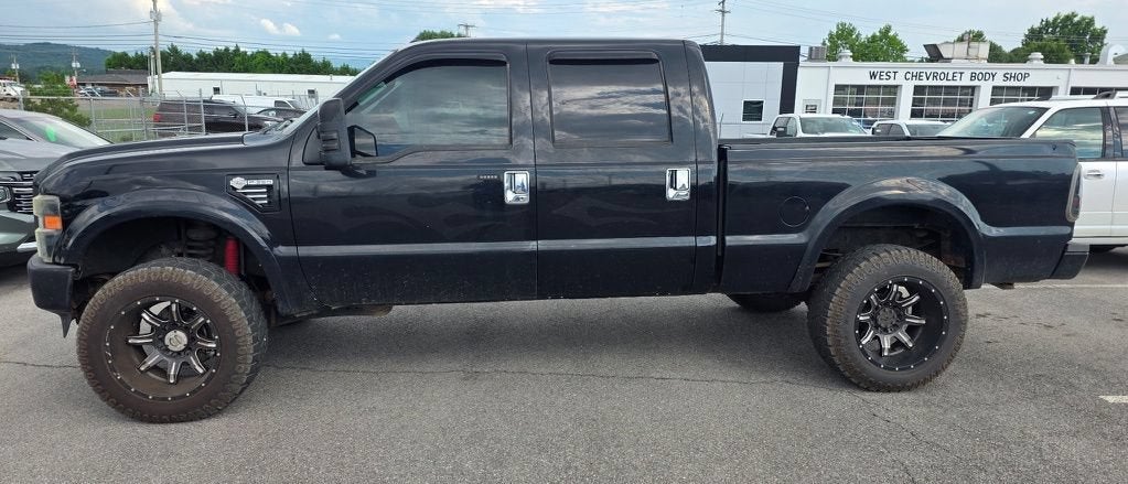 2010 Ford Super Duty F-350 SRW XL