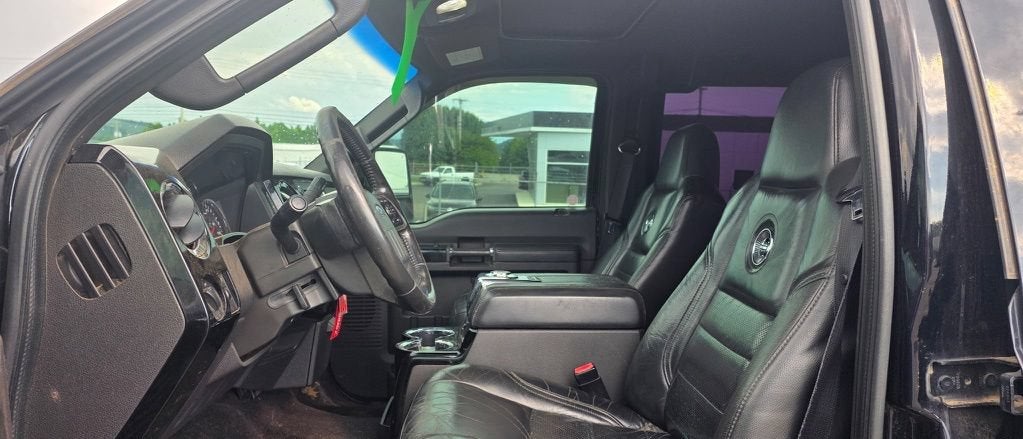2010 Ford Super Duty F-350 SRW XL