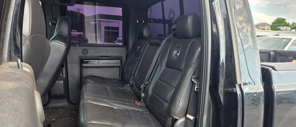 2010 Ford Super Duty F-350 SRW XL