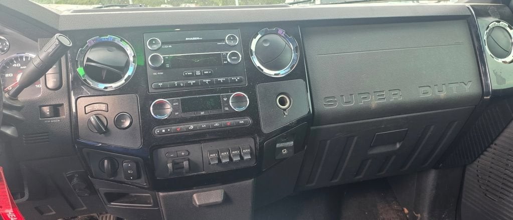 2010 Ford Super Duty F-350 SRW XL