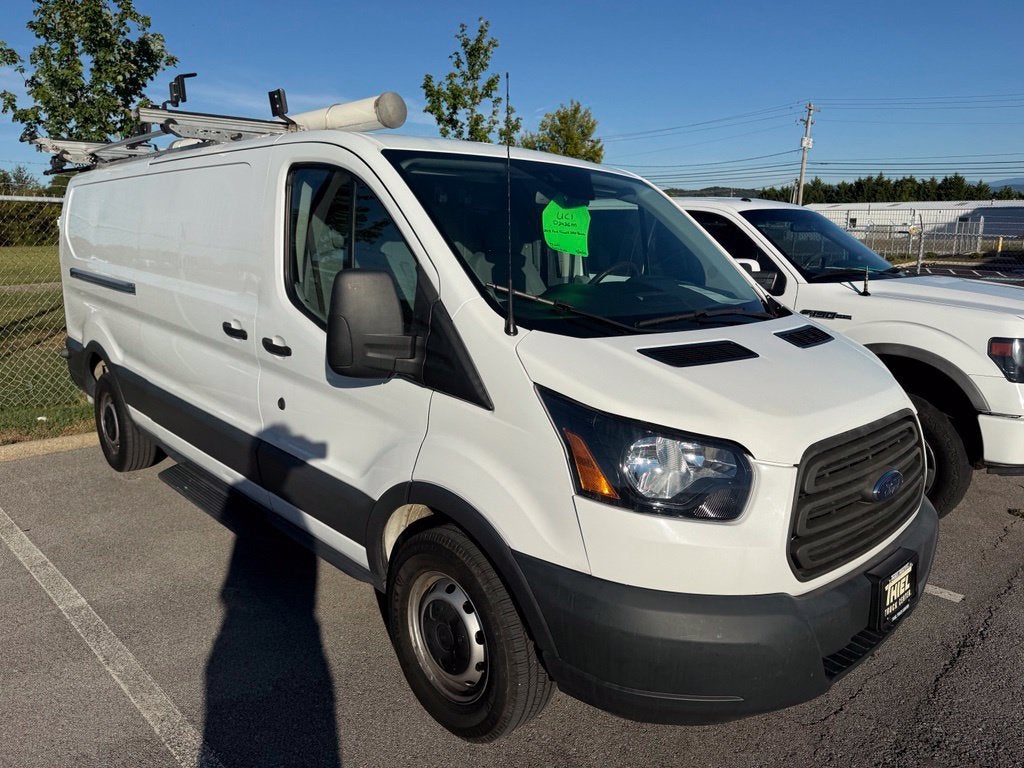 2018 Ford Transit Van Base