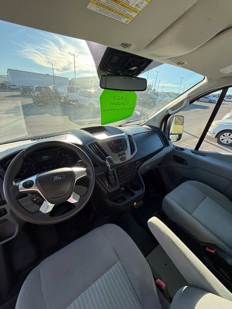 2018 Ford Transit Van Base