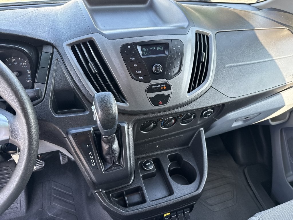 2018 Ford Transit Van Base