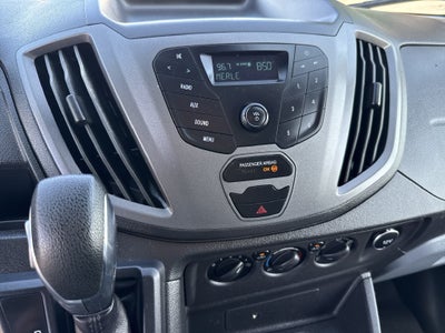 2018 Ford Transit Van Base