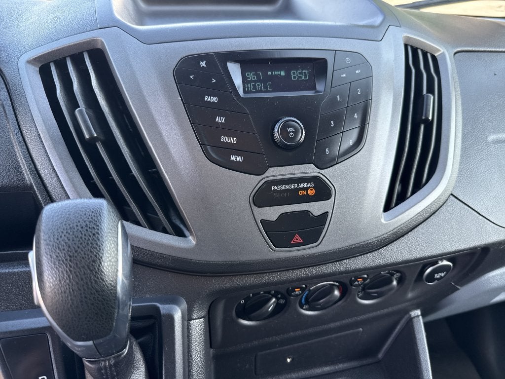 2018 Ford Transit Van Base
