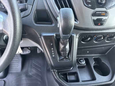 2018 Ford Transit Van Base