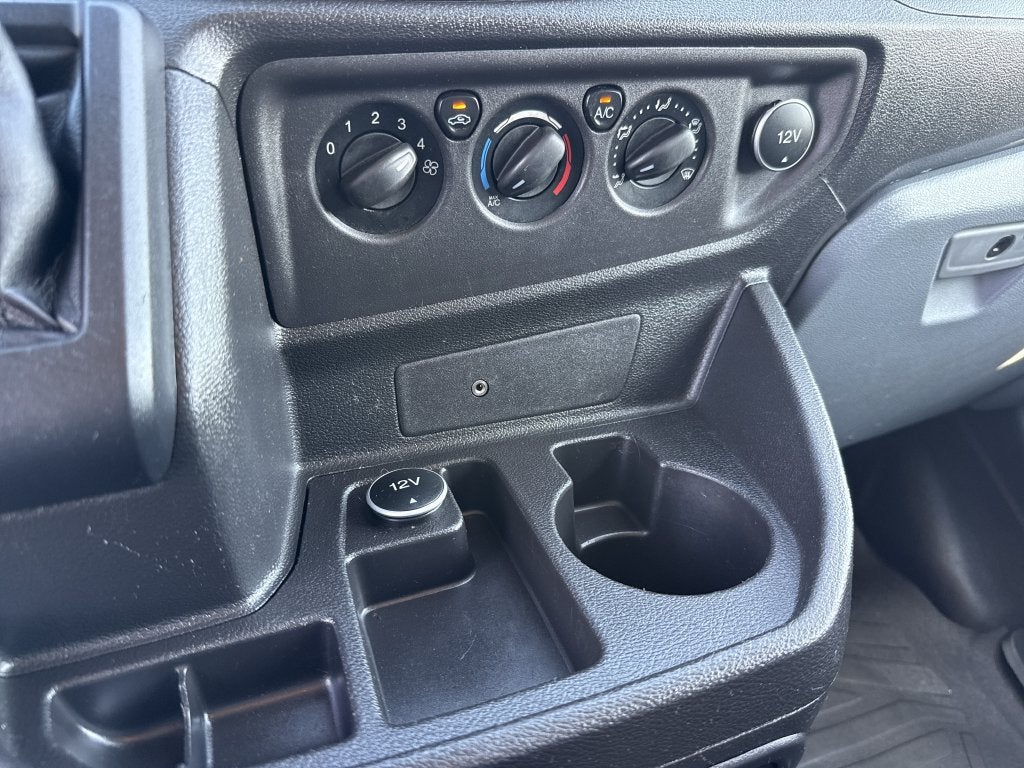 2018 Ford Transit Van Base