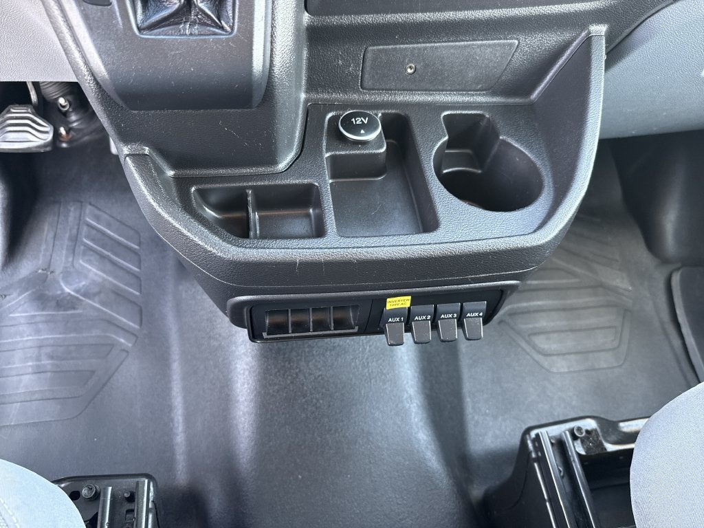 2018 Ford Transit Van Base