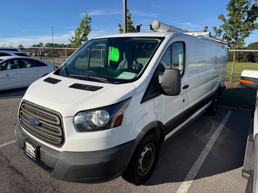 2018 Ford Transit Van Base