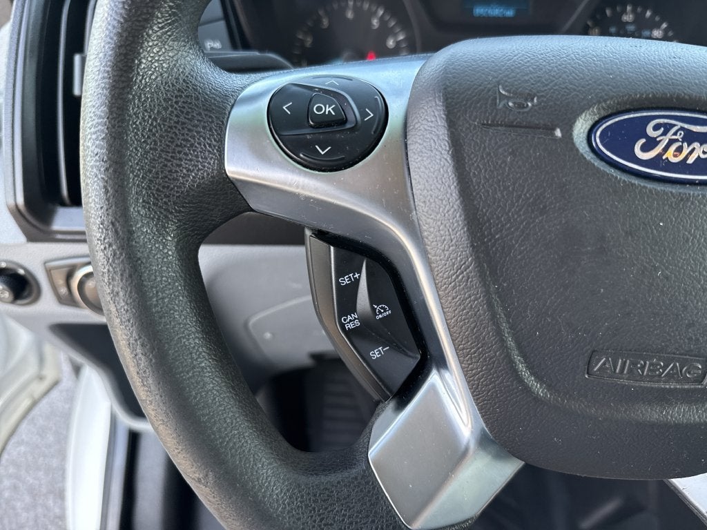 2018 Ford Transit Van Base