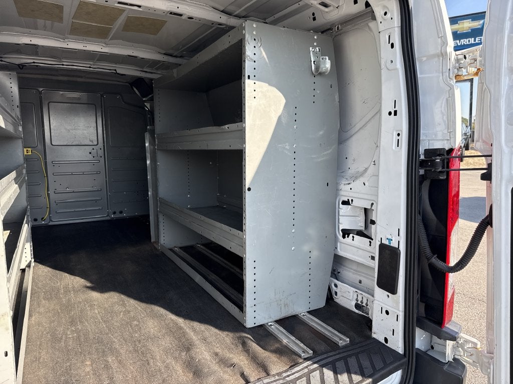 2018 Ford Transit Van Base