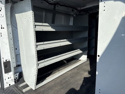 2018 Ford Transit Van Base