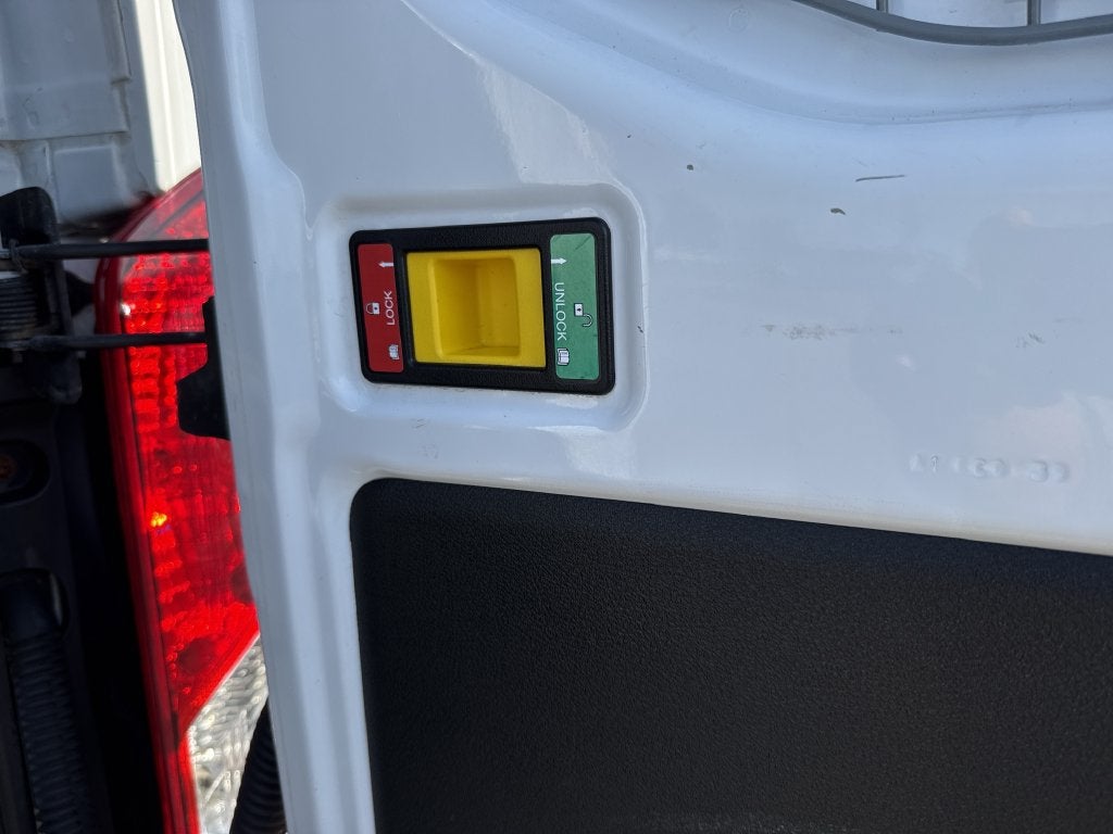 2018 Ford Transit Van Base
