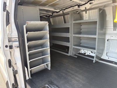 2018 Ford Transit Van Base