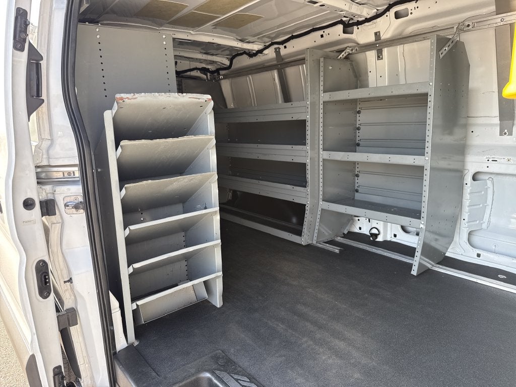 2018 Ford Transit Van Base