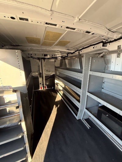 2018 Ford Transit Van Base
