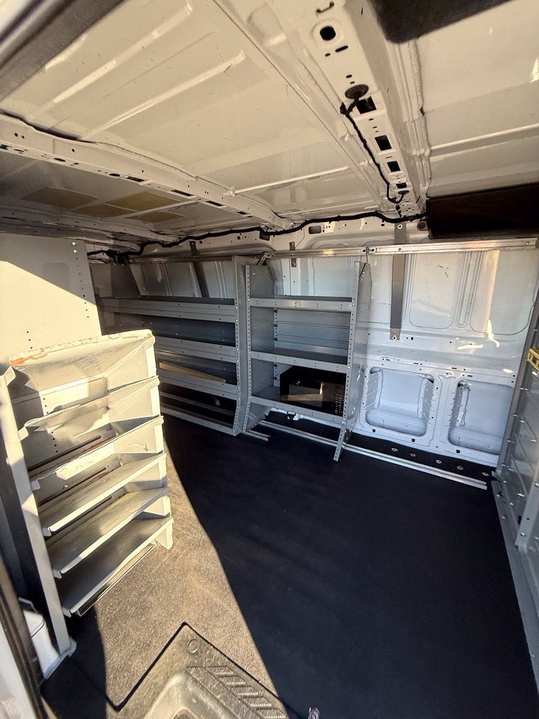 2018 Ford Transit Van Base