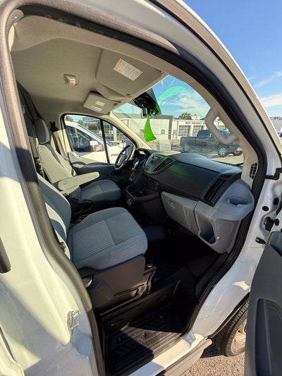 2018 Ford Transit Van Base