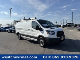 2018 Ford Transit Van Base