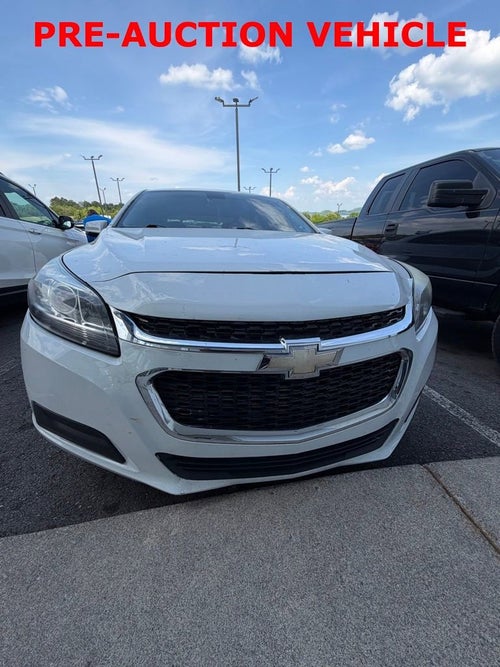 2016 Chevrolet Malibu Limited LT