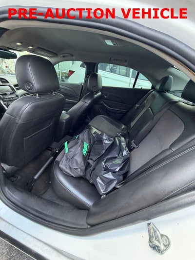 2016 Chevrolet Malibu Limited LT