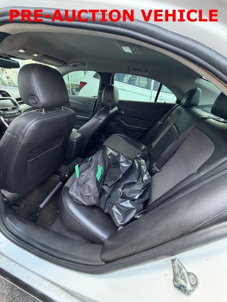 2016 Chevrolet Malibu Limited LT