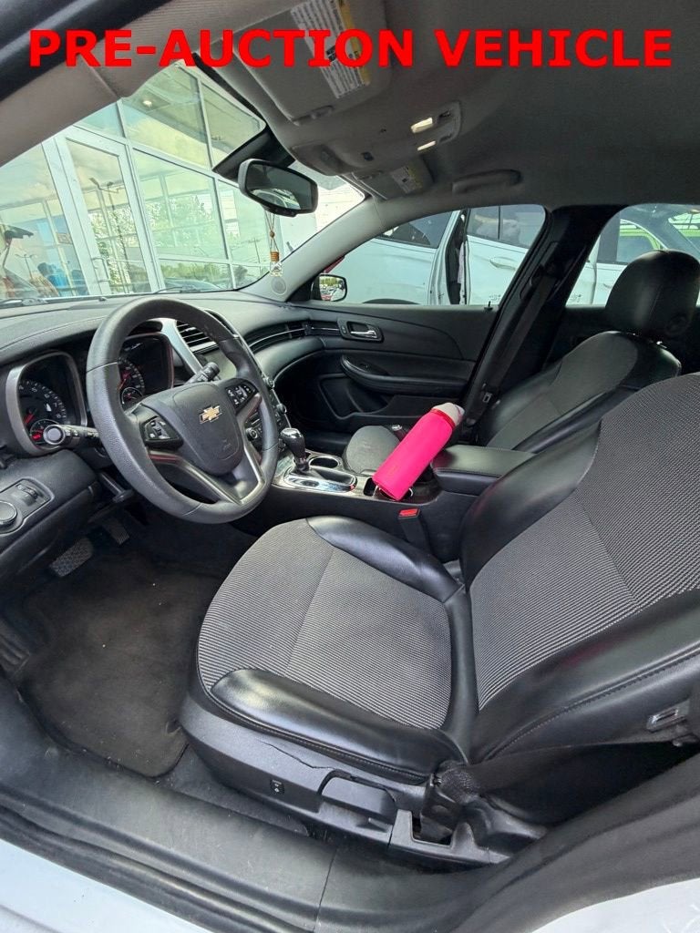 2016 Chevrolet Malibu Limited LT