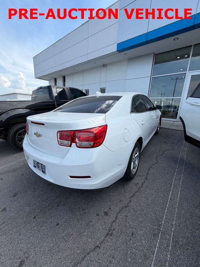 2016 Chevrolet Malibu Limited LT