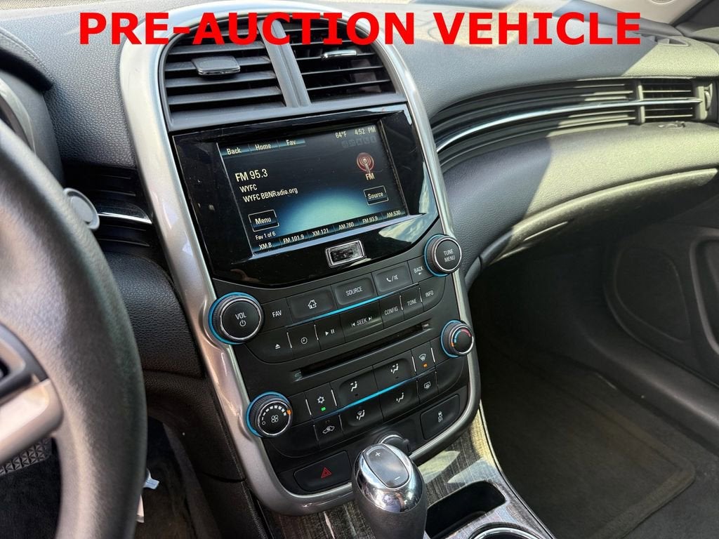 2016 Chevrolet Malibu Limited LT