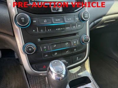 2016 Chevrolet Malibu Limited LT