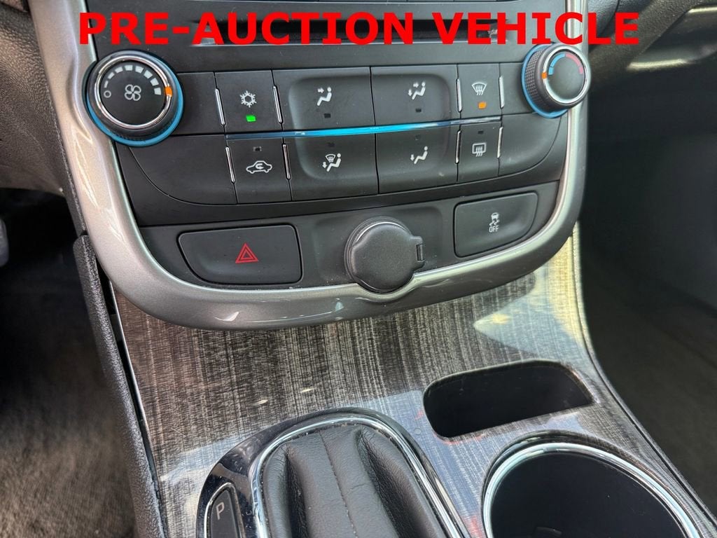 2016 Chevrolet Malibu Limited LT
