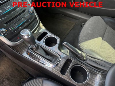 2016 Chevrolet Malibu Limited LT