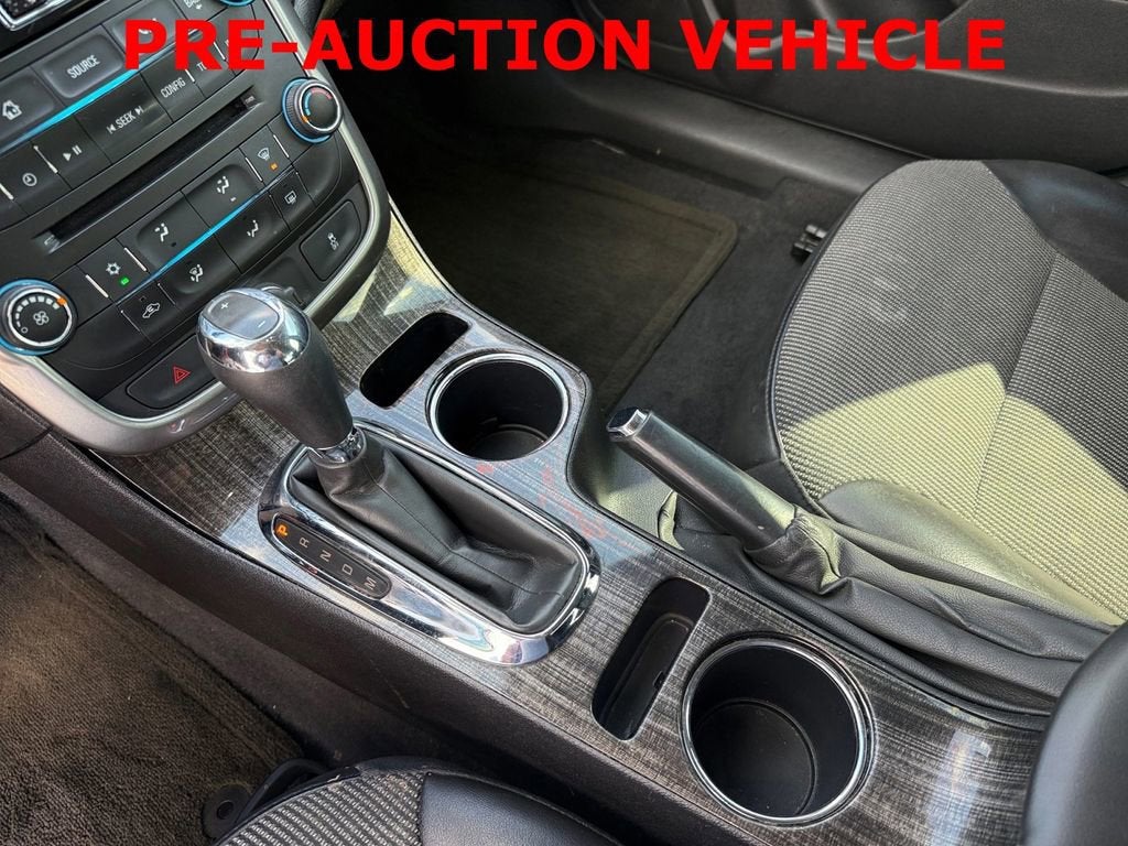 2016 Chevrolet Malibu Limited LT