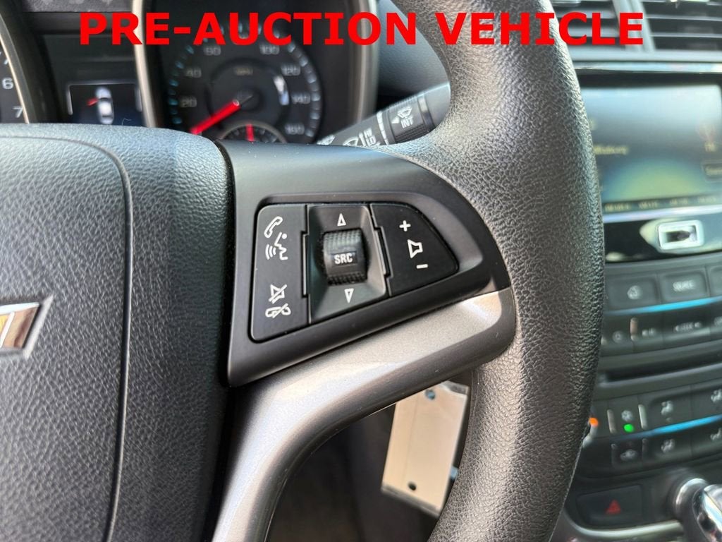 2016 Chevrolet Malibu Limited LT