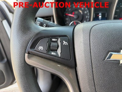2016 Chevrolet Malibu Limited LT