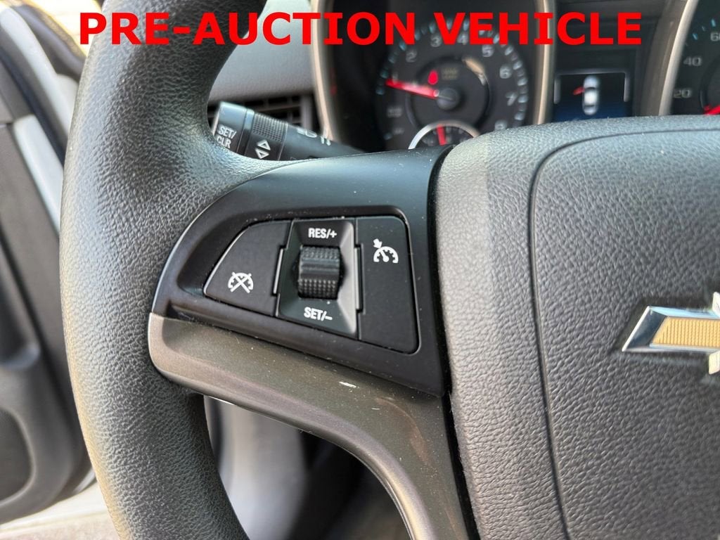 2016 Chevrolet Malibu Limited LT