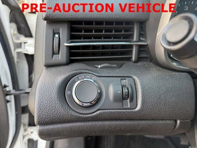 2016 Chevrolet Malibu Limited LT