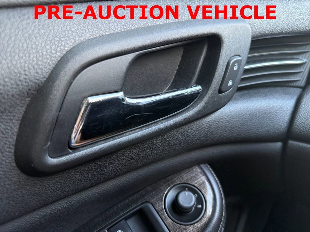 2016 Chevrolet Malibu Limited LT