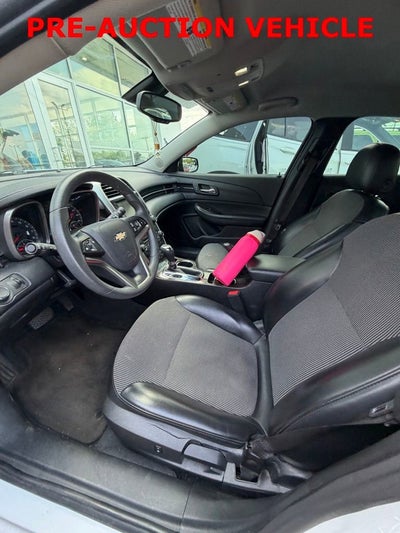 2016 Chevrolet Malibu Limited LT