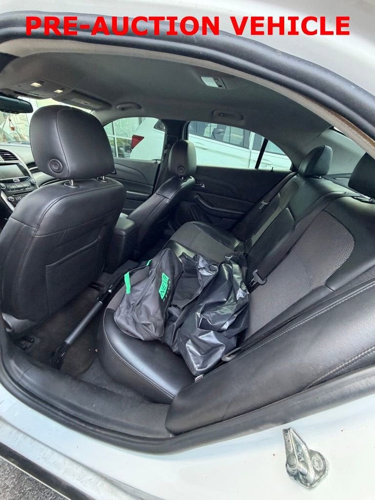 2016 Chevrolet Malibu Limited LT