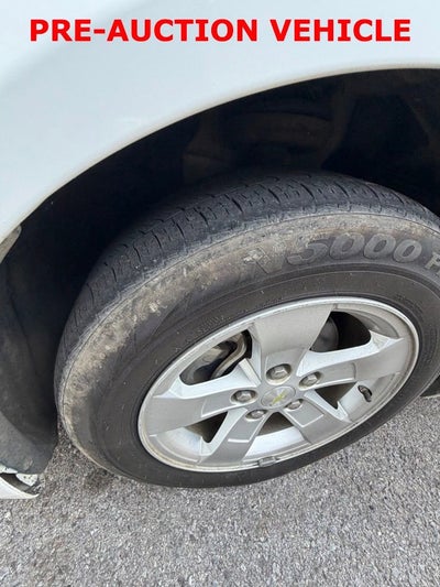 2016 Chevrolet Malibu Limited LT