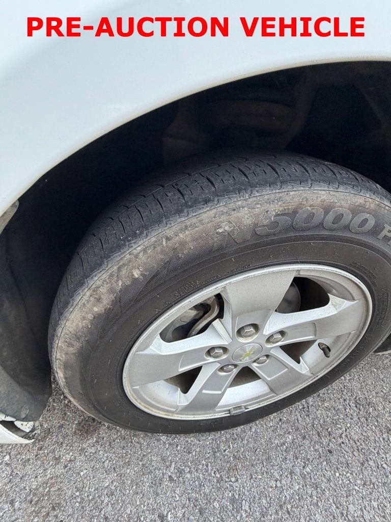 2016 Chevrolet Malibu Limited LT