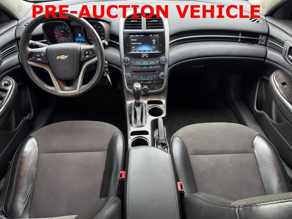 2015 Chevrolet Malibu LT