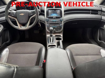 2015 Chevrolet Malibu LT