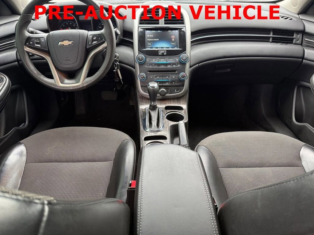 2015 Chevrolet Malibu LT