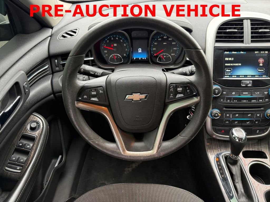 2015 Chevrolet Malibu LT