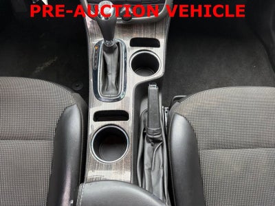 2015 Chevrolet Malibu LT