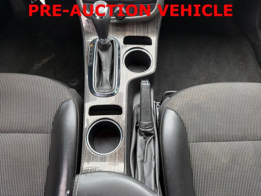 2015 Chevrolet Malibu LT